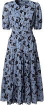 Robe Pepe Jeans Eva Blauw S Femme