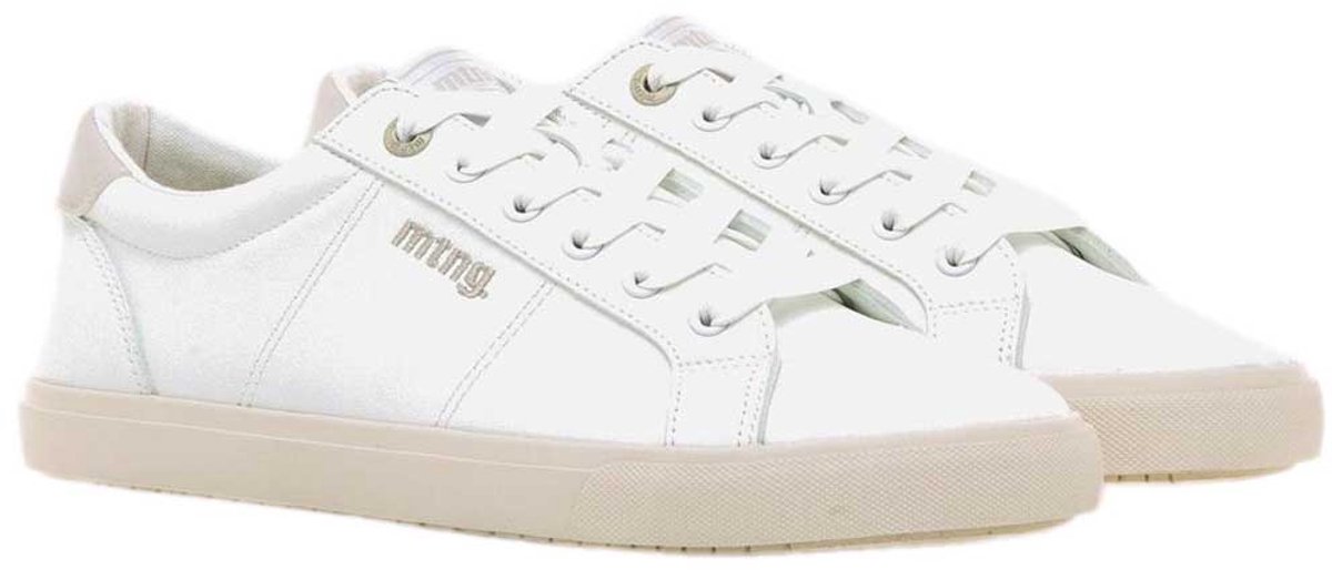 MTNG Aria Schoenen Wit Man