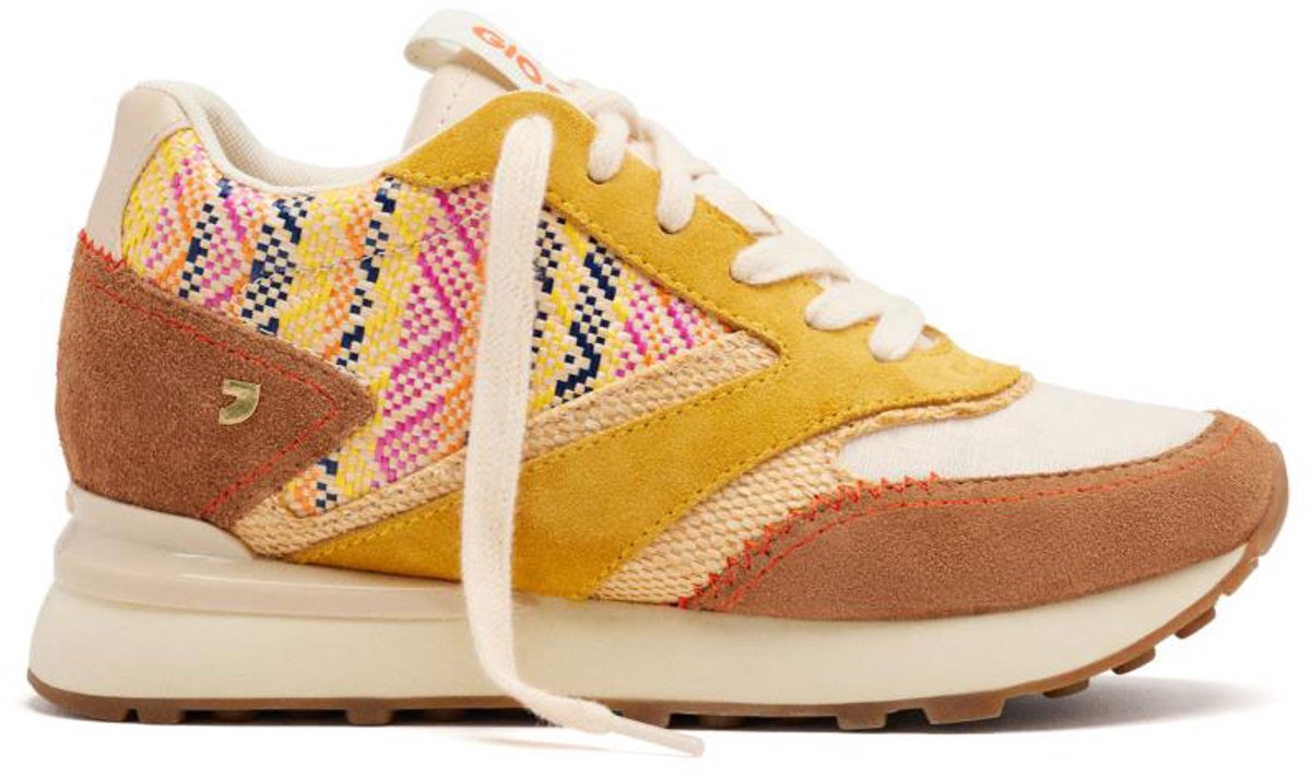 Gioseppo Morrill Schoenen Geel Vrouw