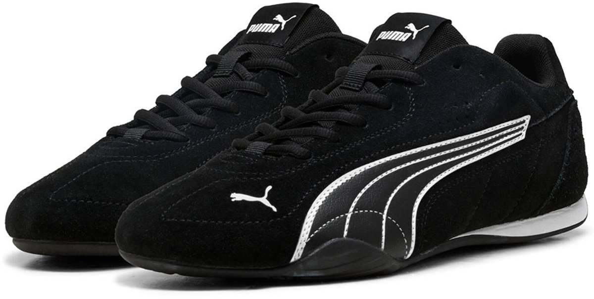 Puma Catch Sd Schoenen 1/2 Man Zwart