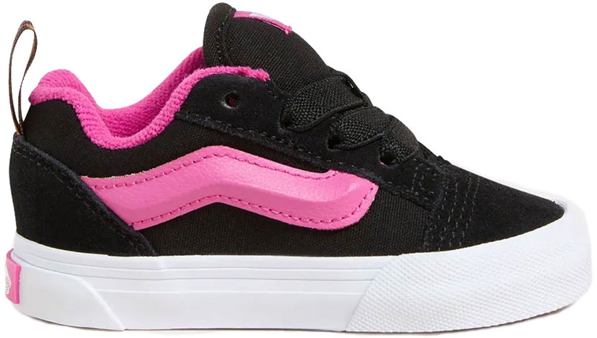 Vans Knu Skool Elastic Lace Peuterschoenen Jongens Meisjes Multicolor