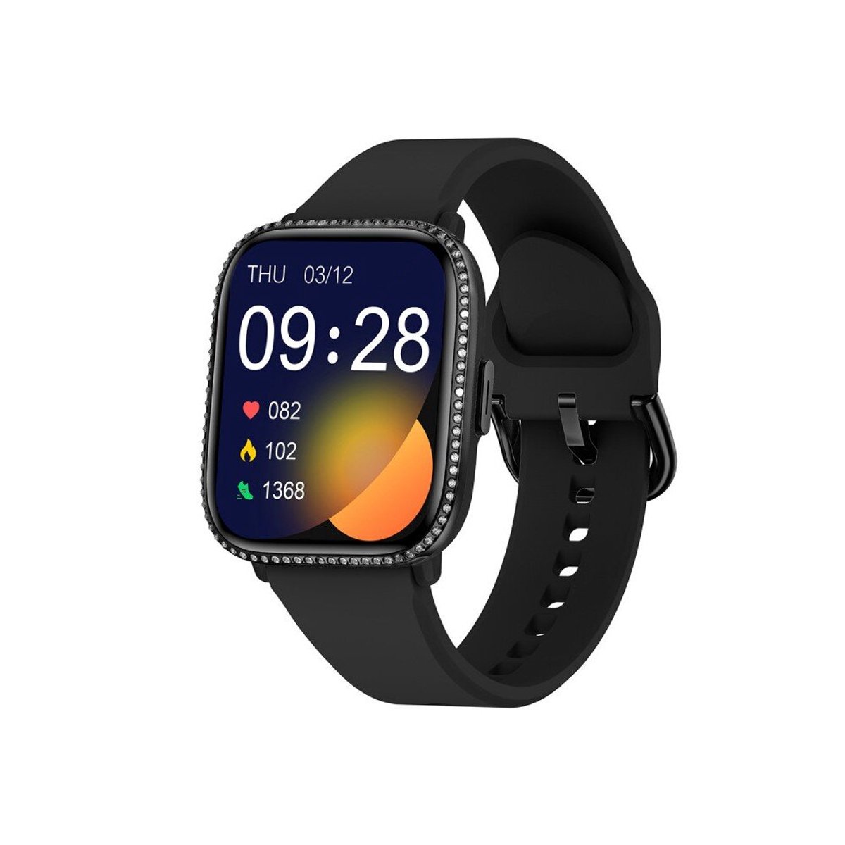 Smarty2.0 - SW091A - Smartwatch - Unisex - Lady