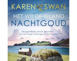 Omslag van Nachtgoud