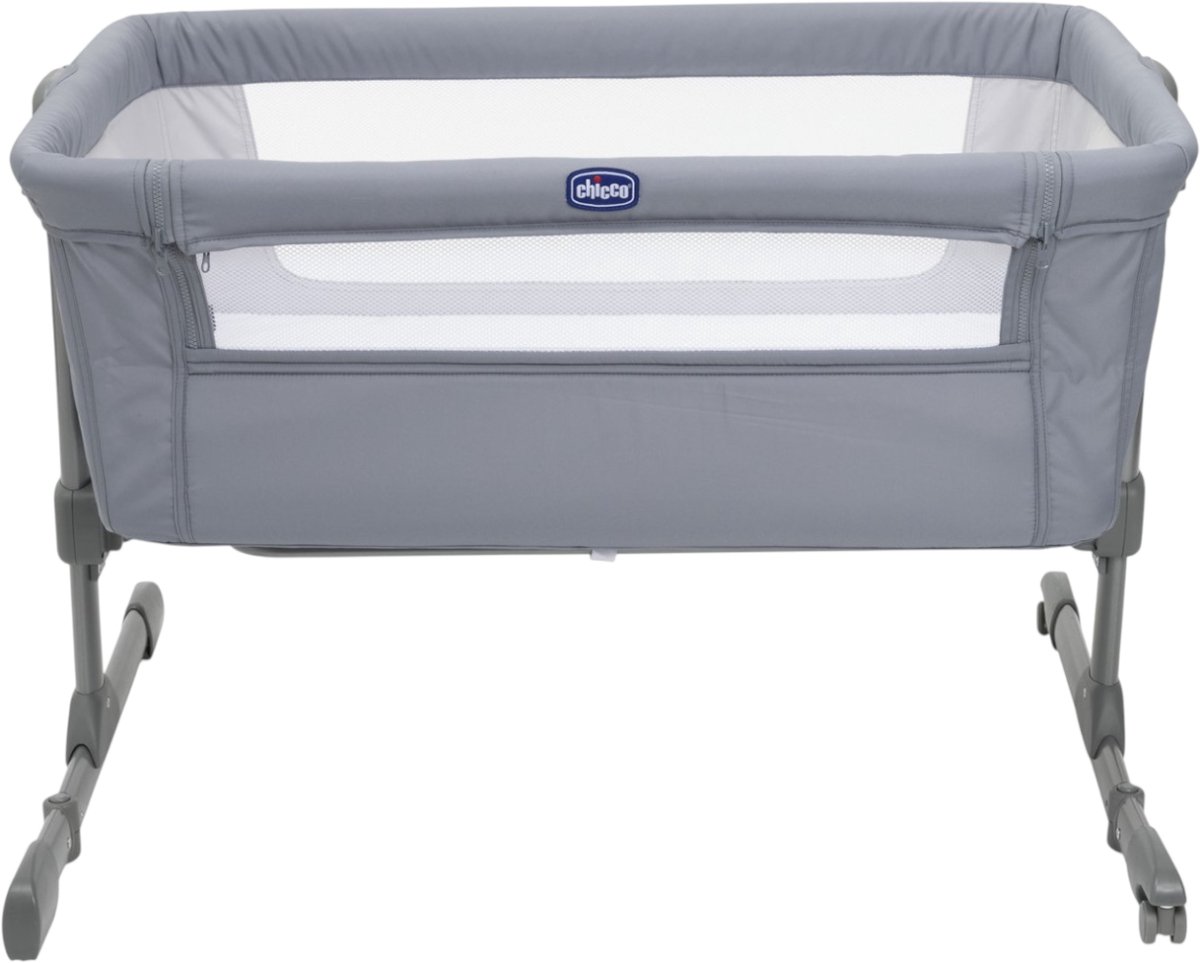 Chicco - Co-Sleeper Wieg - Next2Me Essential - Grijs – foto 6