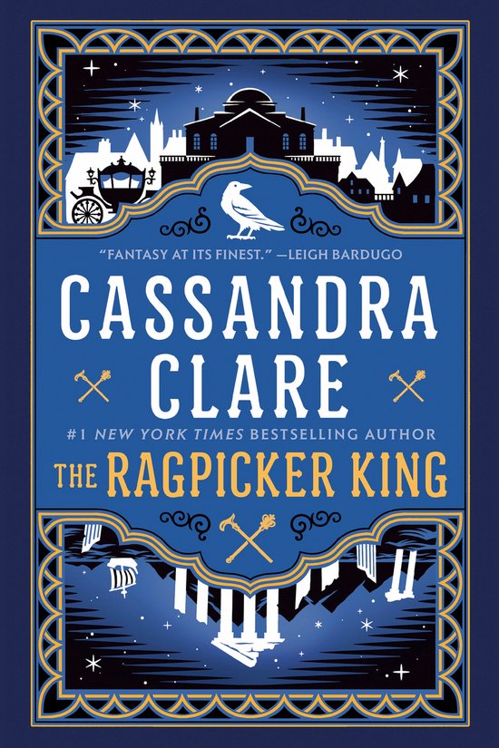 Chronicles of Castellane-The Ragpicker King