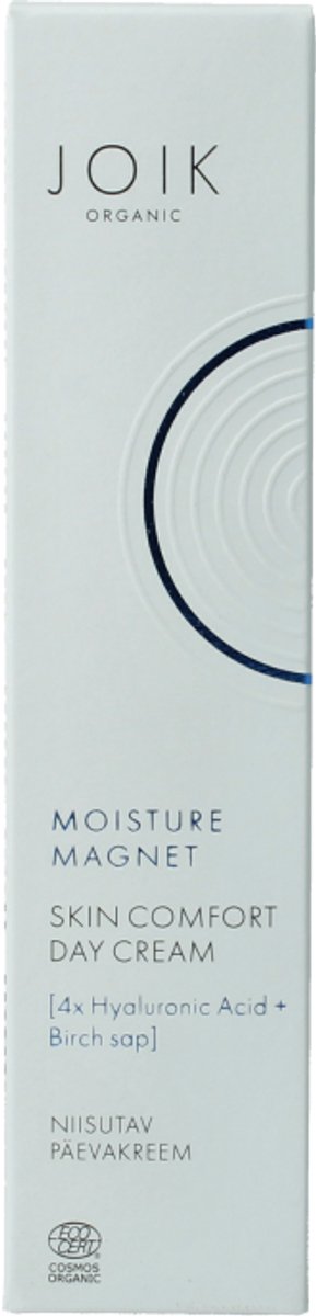 JOIK Organic - Moisture Magnet Skin Comfort Day Cream - 50 ml