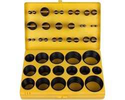 Rothenberger O-ringen set - Rubber afdichtringen - Universeel - 420-delig
