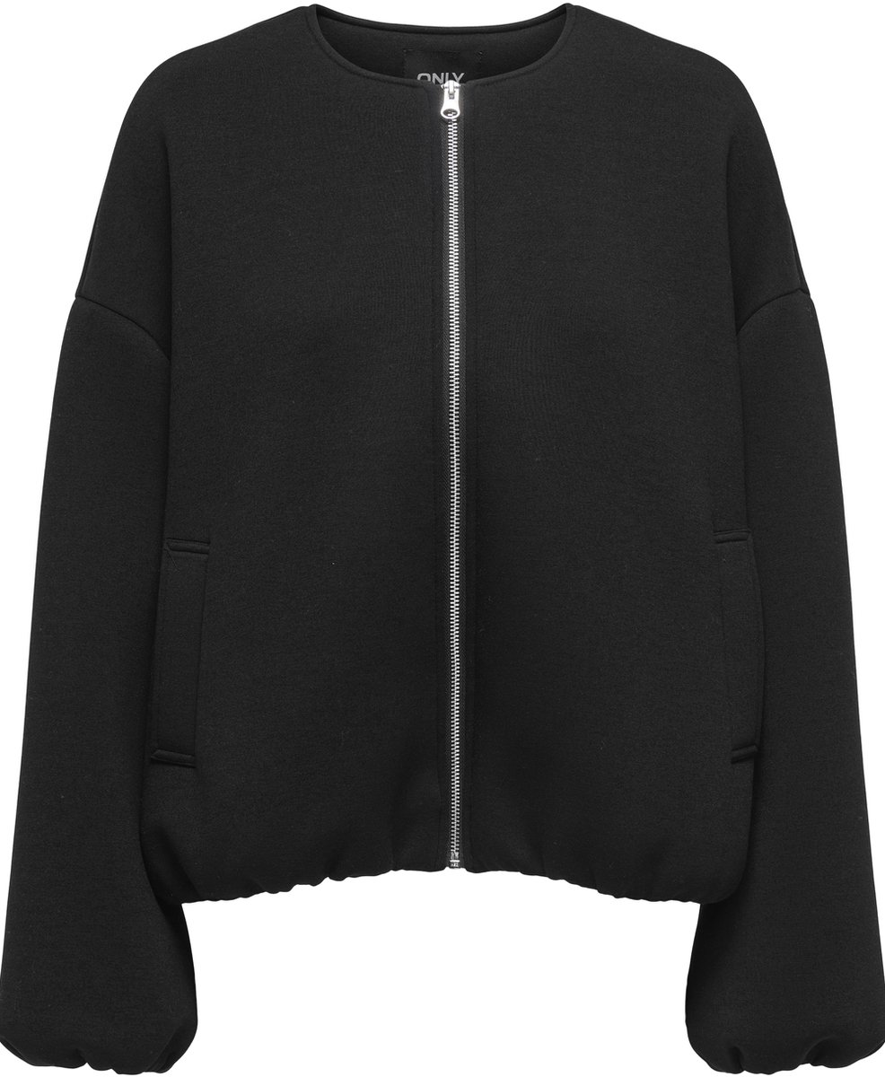 ONLY - ONLELLIE SCUBA JACKET OTW Dames Jas