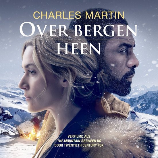Over bergen heen - cover