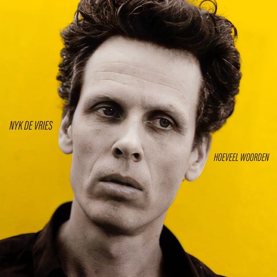 Hoeveel Woorden - cover