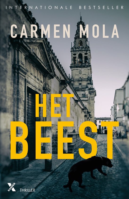 Het beest - cover
