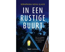 Omslag van In een rustige buurt