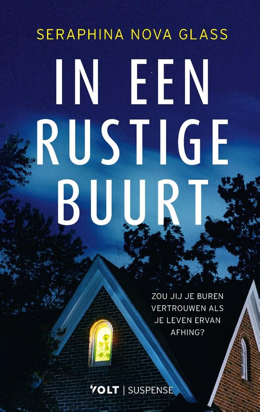 In een rustige buurt