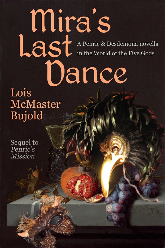 Penric & Desdemona - Mira's Last Dance - cover