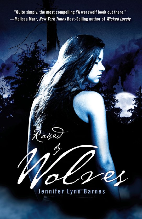 Raised by Wolves - cover
