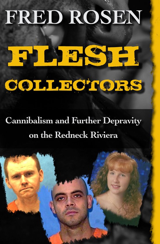 Flesh Collectors - cover