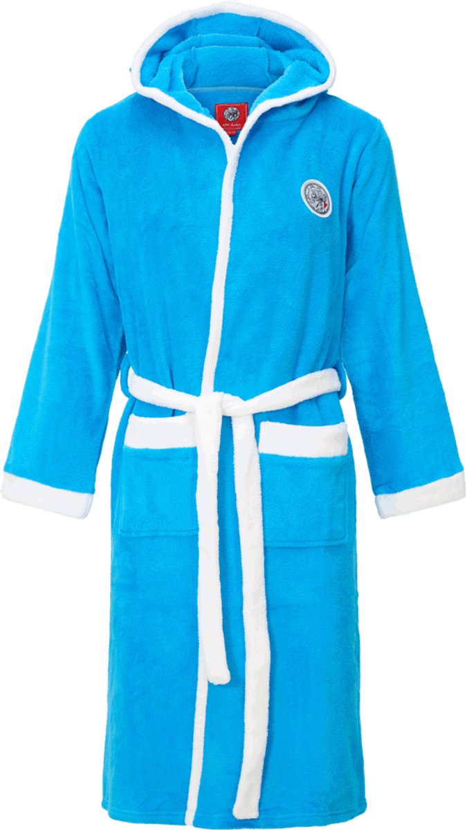 Ajax-badjas blauw junior