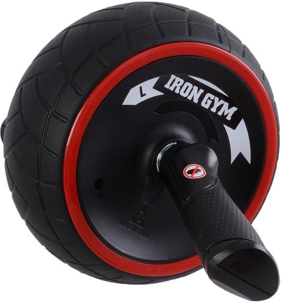 Iron Gym Speed Abs Trainingswiel Buikspierwiel - Buikspieroefeningen