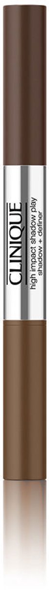 CLINIQUE - High Impact Dual 05 Rum + Cola - 1,9 gr - Oogschaduw