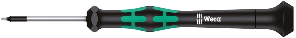 WERA elektronica schroevendraaier 1,3 mm