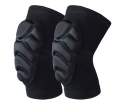Nixnix® - Knie beschermers - Sport - ATB - MTB - Zwart - Voetbal