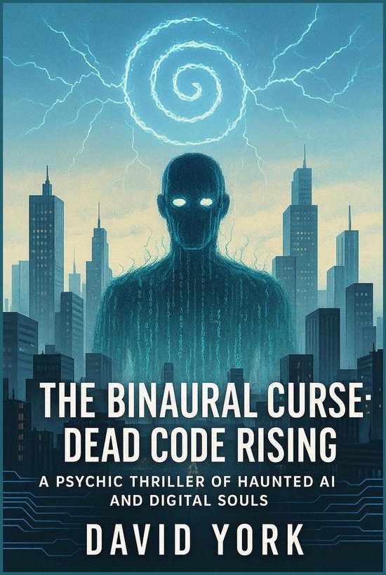 The Binaural Curse: Dead Code Rising - cover