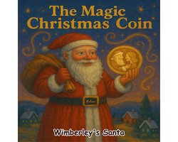 Santa's Magical Adventures Series 1 - The Magic Christmas Coin