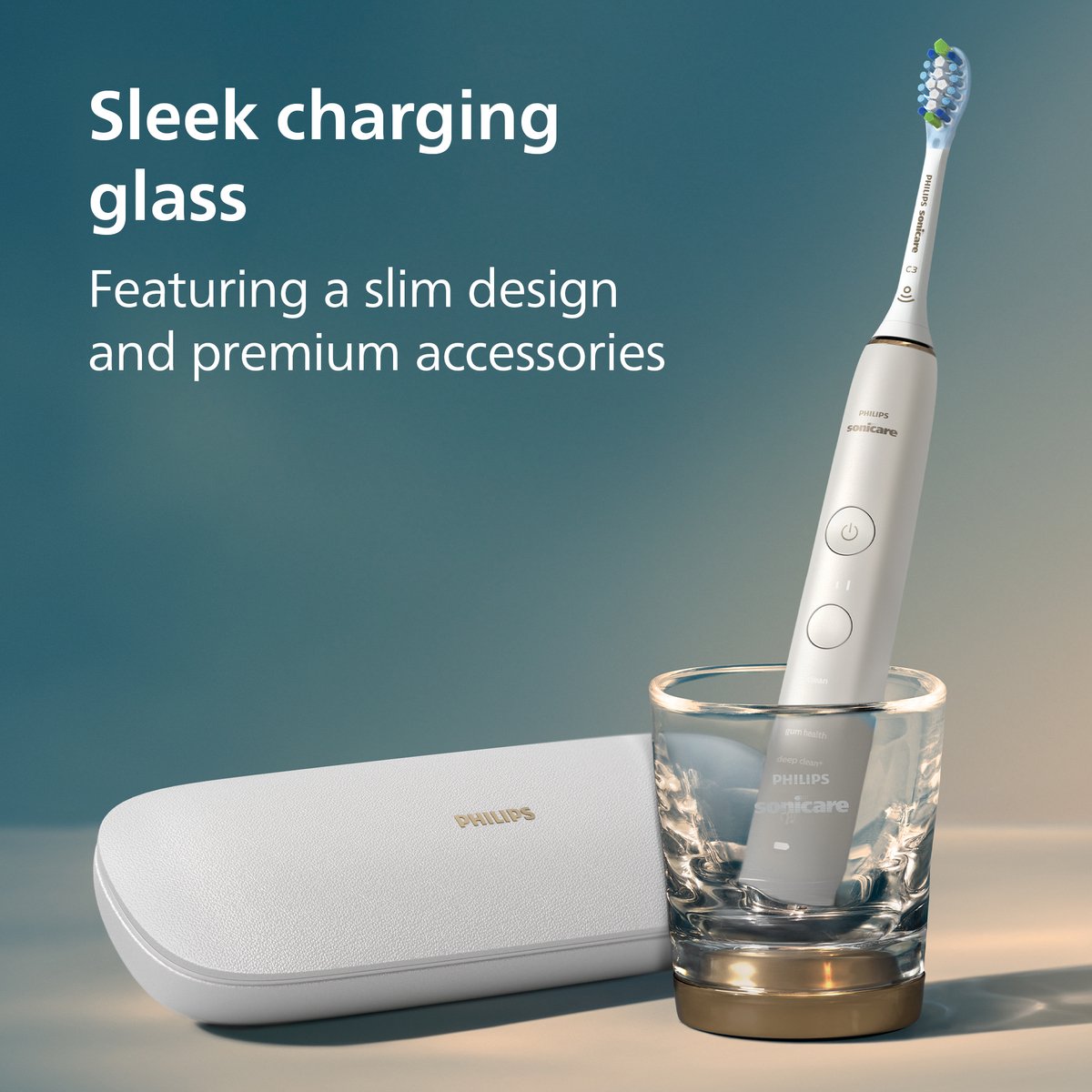 Philips Sonicare Diamondclean HX9914/57 Elektrische - afbeelding 3