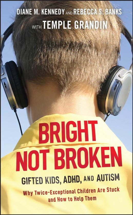 Bright Not Broken - cover