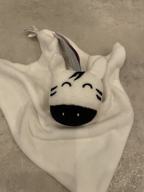 Maminobaby.nl | Baby geschenkset | Handgemaakte Speenkoord | Knuffeldoekje | Babyslofjes | Kraamcadeau | Babyshower — afbeelding 3