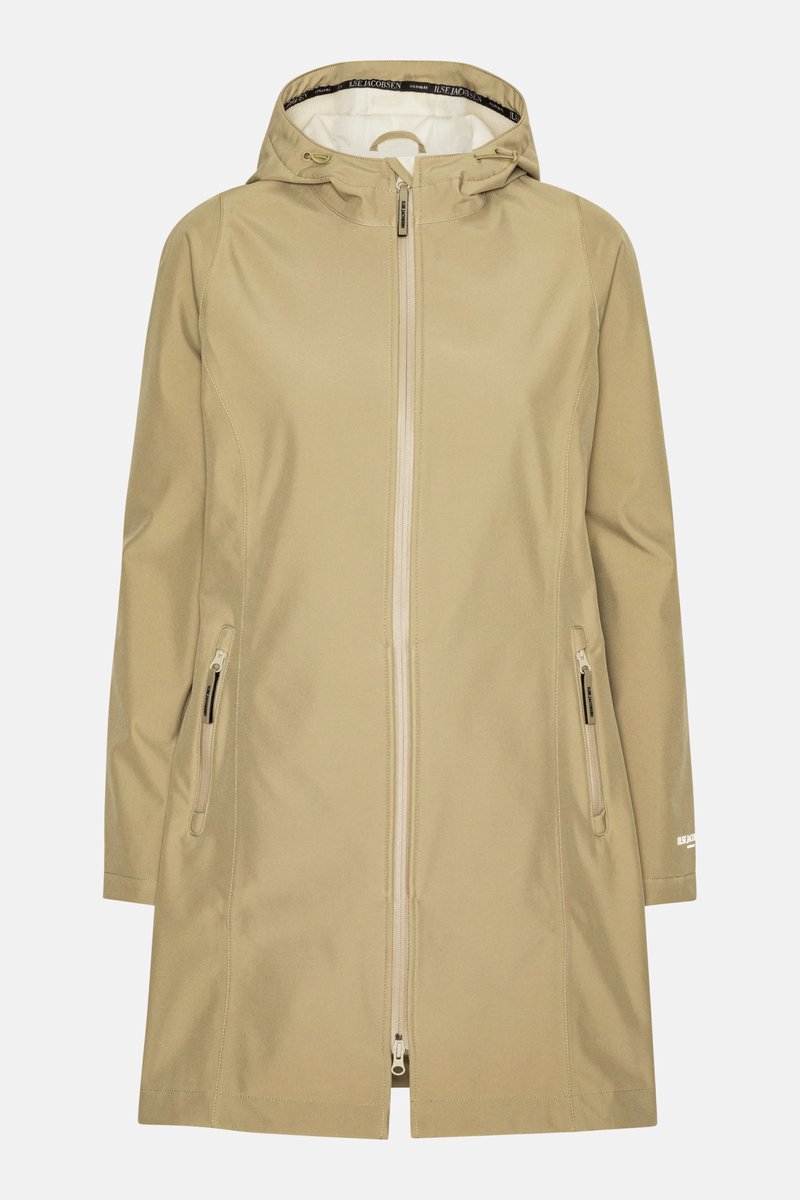 Softshell Regenjas DAYBREAK01B 105 Greige