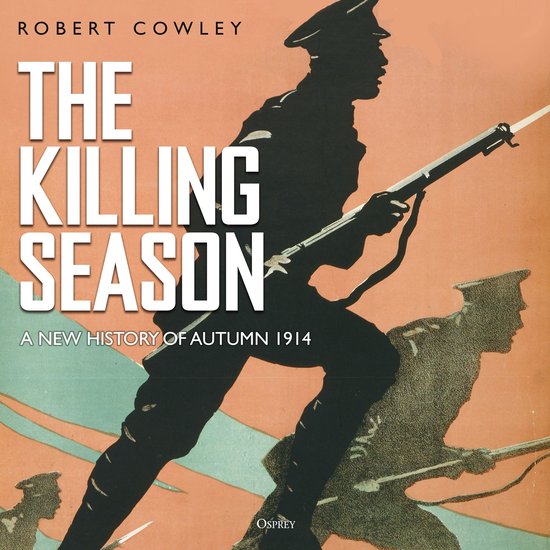 The Killing Season - cover