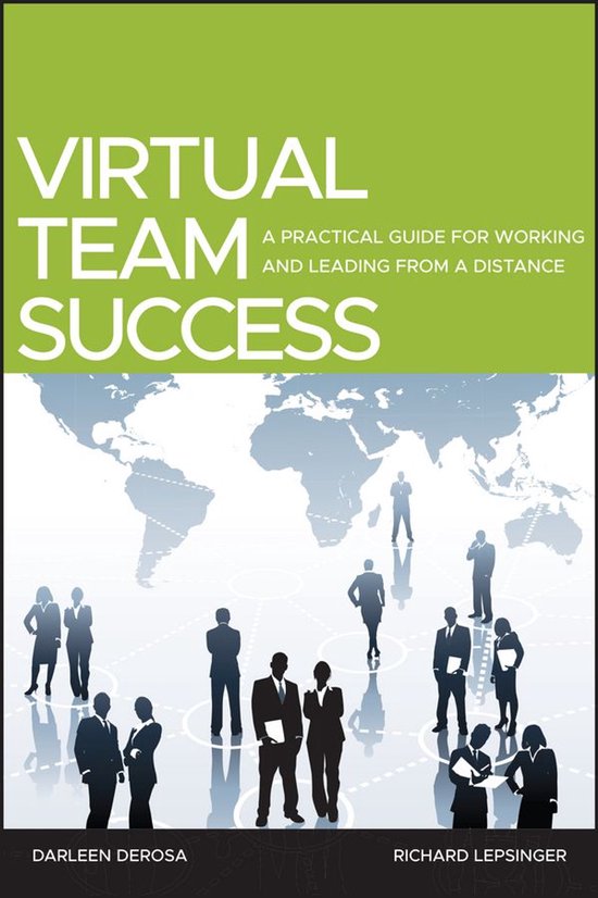 Virtual Team Success - cover