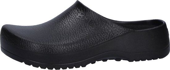 Birkenstock - Dichte Klomp - Super-Birki (0680) - Unisex - Zwart - Maat 35