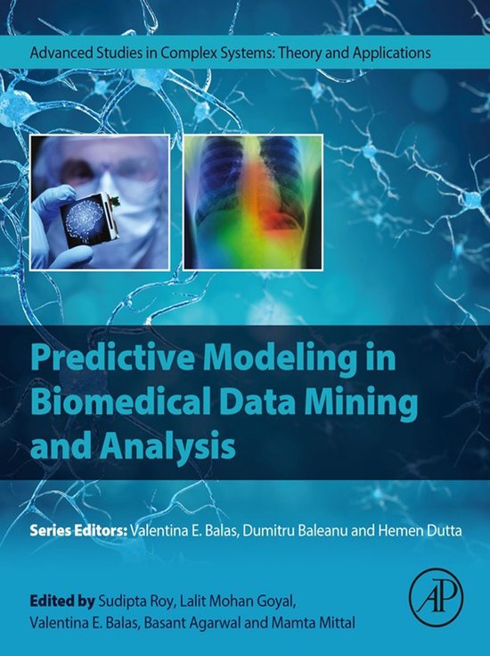 Predictive Modeling in Biomedical Data Mining and Analysis - cover