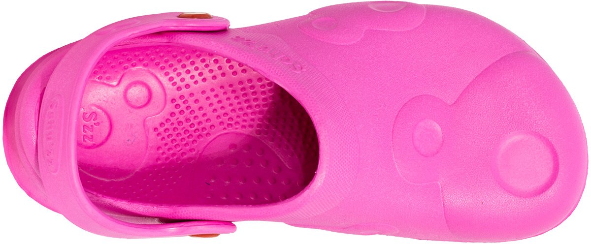 Schu'zz Schuzz damesklompen voor beroepsgebruik PRO Femme effen CE 20347 fuchsia / roze