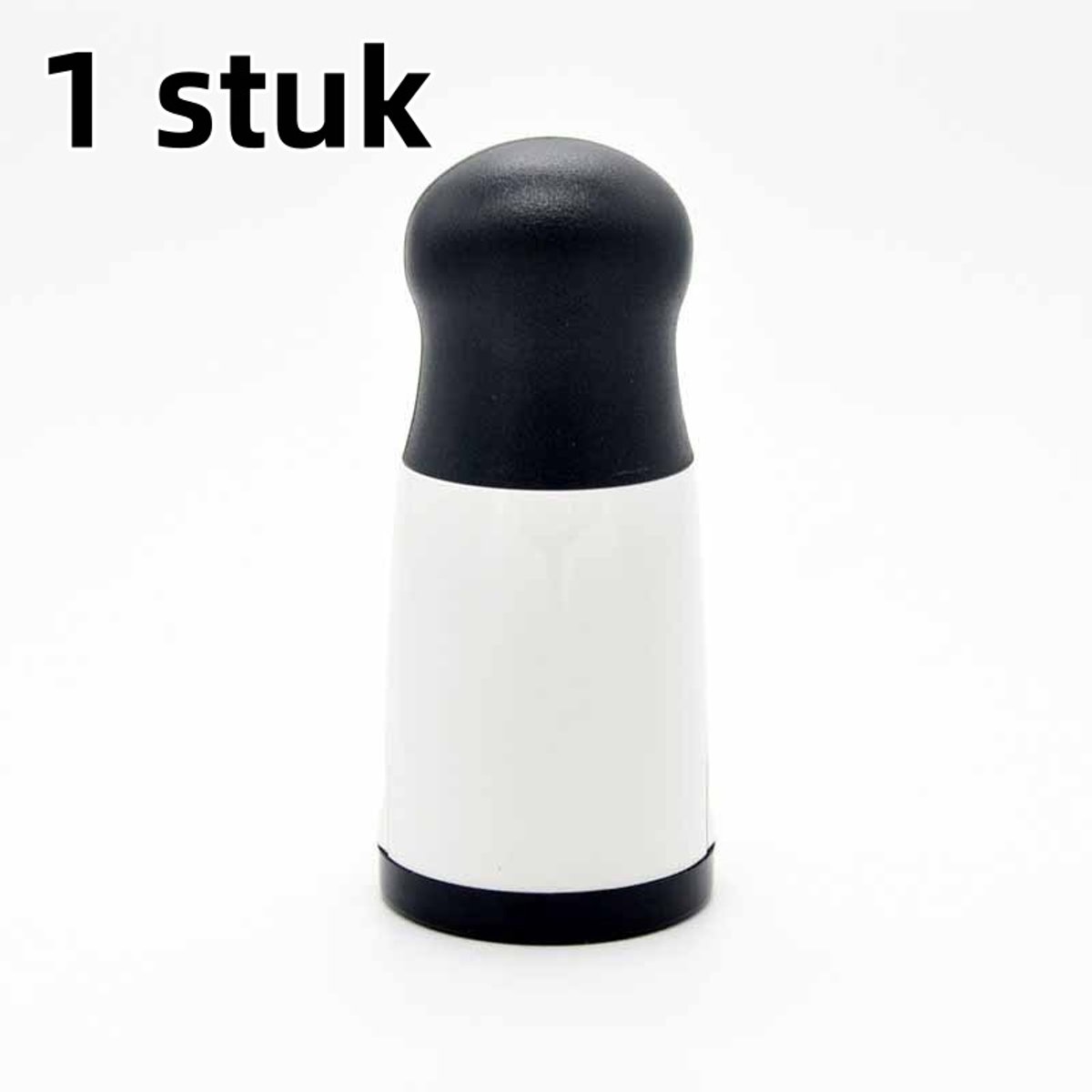 1 stuk - Kaasrasp - Bakgereedschap kaasmolen keuken multifunctionele rasp - zwart en wit