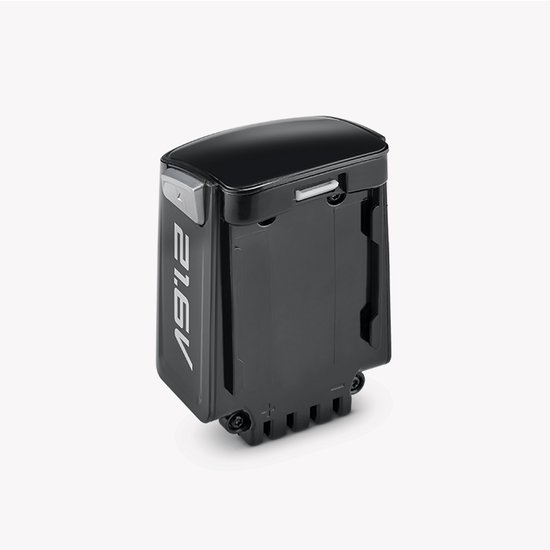 Severin HV 7155 - Aspirateur à main et balai sans fil 2 en 1 avec position de stationnement - 21,6 V