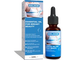 EELHOE | Borstvergrotings Olie | Borst en Kont Vergroter | 100% Effectief & Veilig |Borst Lifting| Borst Vergroter - Borstvergroting - Bilvergroting - Volle stevige Borsten - Borst verstevigende - Borstvergroting op natuurlijke wijze