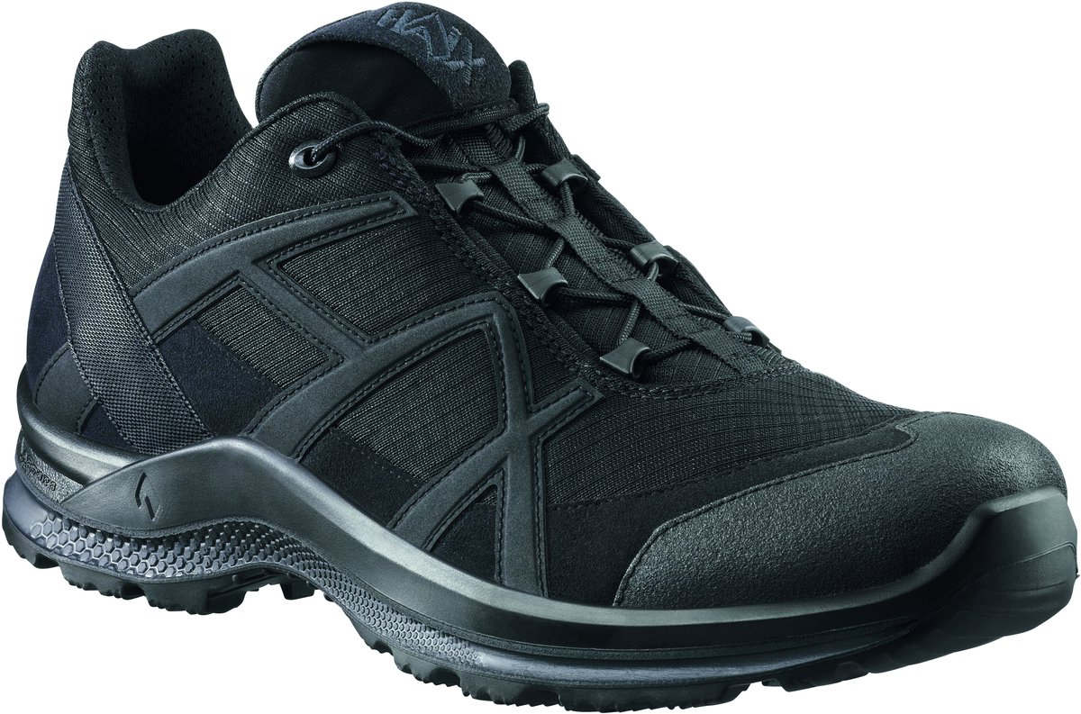Haix Black Eagle Athletic 2.1 T Schoen LG 330016 O - Zwart - 38