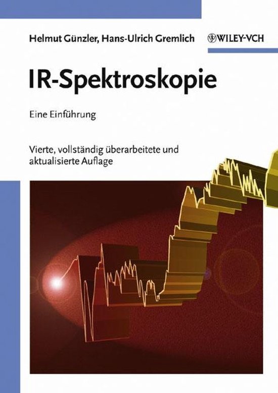 IR-Spektroskopie - cover