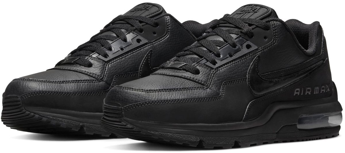 Nike Air Max LTD 3 Black/Black-Black