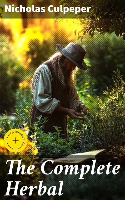 The Complete Herbal - cover