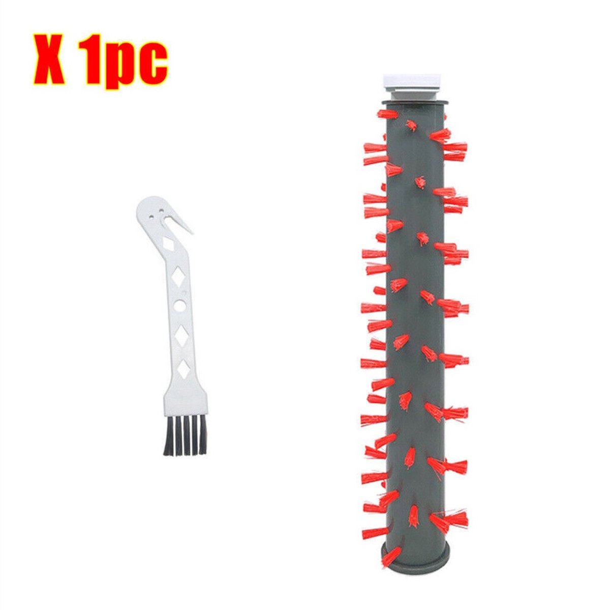 Geschikt voor Reservefilter Geschikt voor de hoofdborstel van Bissell Crosswave X7 3011 3055 3276A 3277 stofzuigers