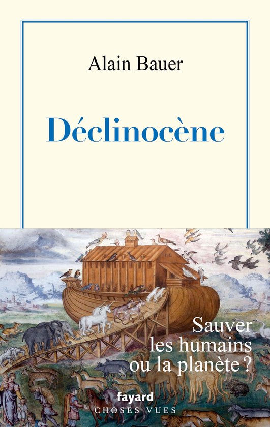 Déclinocène - cover