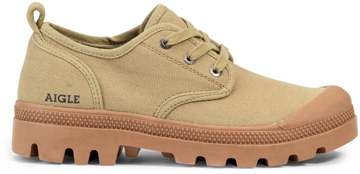 AIGLE wandelschoenen Aigle gemaakt van gerecycled materiaal Terre