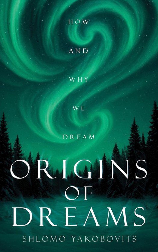 Origins of Dreams - cover