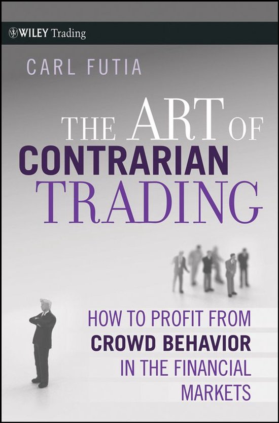 Wiley Trading 388 - The Art of Contrarian Trading - cover