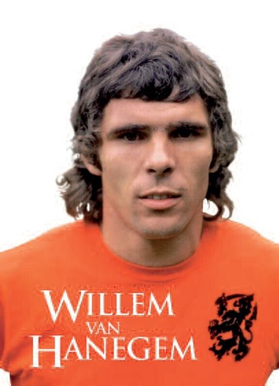 Willem van Hanegem - cover
