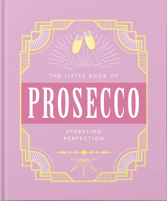 The Little Book of Prosecco - cover